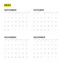 4 x Men to Avoid in Art and Life 2025 Wall Calendar