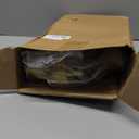 Hicarer Stainless Steel Purse Display Stand Adjustable Height Handbag Display Stand Hanging Double Hook Polished Hanger Bag Holder Hat Jewelry Rack for Boutique Store(Gold,4 Pcs)