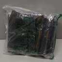 Graduated Copper Compression Socks for Men & Women Circulation 8 Pairs 15-20mmHg - Best for Running Athletic Cycling (Small-Medium, 01 Black)