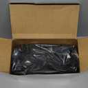 10lbs Activated Charcoal Powder Bulk Granular Activated Carbon (Gac) Coconut Charcoal Pellets for Water Filtration Air Filter(0.02 x 0.07 Inch)