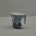 ZeroWater 7-Cup 5-Stage Water Filter Pitcher 0 TDS for Improved Tap Water Taste - IAPMO Certified to Reduce Lead, Chromium, and PFOA/PFOS