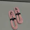 USB A to USB C Cable 3A Fast Charging 10FT, 2Pack USB to USBC Cable for