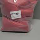 FRAMICS Red Shimmering Curtains for Living Room, Blackout Curtain 63 inch Long, Foil Print Drapes for Bedroom, Thermal Insulated Window Treatments Rod Pocket for Christmas Decor, 52x63 inch