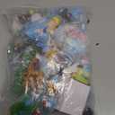 52pcs Fairy Garden Accessories Fairy Garden Kit Mini Fairy Figurines Tiny Garden Decor Supplies Micro Landscape Mushroom House Fairy Animals Decor Outdoor Figures Ornaments