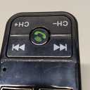 Zgear FM Transmitter And Fast Charge Car Charger