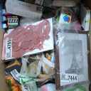 Box Of Mixed Items