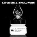 8 x Anti-Aging Night Cream with Vitamin C, Age Repair Cream Fights Wrinkles & Evens Tone, Firming Anti-Wrinkle Face & Neck Cream, Hyaluronic Acid Moisturizer for Face, 1.7 oz