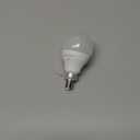 Lightinginside E12 Smart Light Bulbs 50W Equiv., G16.5 RGBCW Candelabra Chandelier Ceiling Fan Smart Bulb Works with Alexa/Google Home/SmartLife, 5W 550LM, 2.4G WiFi Bluetooth Bulb, ETL Listed, 1PC