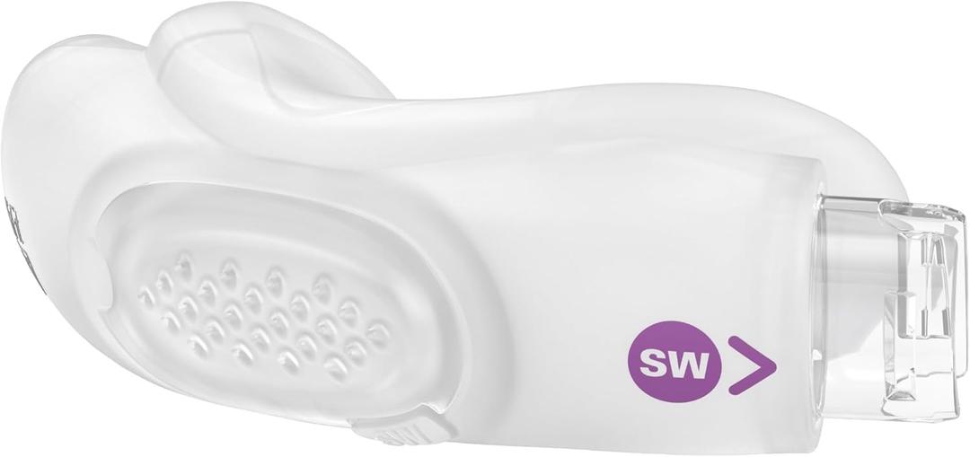 ResMed AirFit N30i Cushion - Nasal CPAP Mask Cushion Replacement - Soft Silicone - Quiet Venting - CPAP Supplies & Accessories - Medium