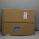 Upsimples 22x28 Poster Frame, Display Pictures 18x24 with Mat or 22 x 28 Without, Wall Hanging Picture Frames, Black, 1 Pack