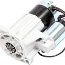 OCPTY Starter Fit for Auto and Light Truck for Nissan D21 1996 1997 1998 1999 2000 2001 Frontier Pickup 1996 1997 1998 1999 2000 2001 Xterra 2000 2001 SMT0062