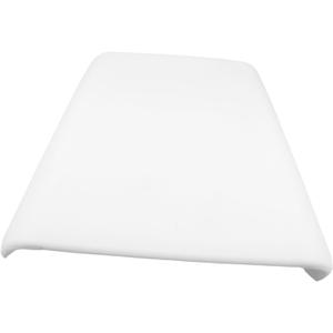 Auto Armrest Box Cover for Model TPE Center Console Scratch-Resistant Arm Rest Cushion Soft Accessory