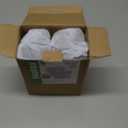 Haakaa On-The-Go Silicone Microwave Steam Sterilizer Bags for Travel, 50oz/1500mlReusable Silicone Steaming Bags for Baby Bottles, Breast Pump, Accessories, Pacifiers, Teethers,Grey/2PCS