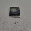 100pcs Multicolor LED Balloon Lights, Rainbow Colored Round Led Flash Mini Ball Lights for Paper Lantern Balloon, Indoor Outdoor Party Event Fun Birthday Party Wedding Halloween Christmas Decorations