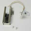 Exact Replacement Igniter for Samsung NX58H5600SS/AA-0000, NX58H5650WS/AA-0000 Range Oven