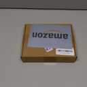 4 Pack Magnetic Picture Frames for Refrigerator - 3"x2" Vintage Mini Gold Photo Frames(Dimensions with Card Size2.4" X 1.6"), Antique Ornate, Paintings, Kitchen Decor, Home & Office Decorative Gift (Classic Gold)