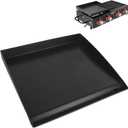 Portable Top Griddle for Royal Gourmet GD4002T, Cast Iron Griddle Plate, Royal Gourmet accessories, Outdoor BBQ Cooking Camping, Flat Top for Royal Gourmet 4-Burner Gas Grills