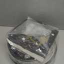 Graduation Decorations 2025 Black and Gold Grad Party Supplies with Disposable Dinner Plates, Dessert Plates and Napkins for 48 Guests - Graduation Party Decorations