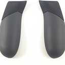 Right and Left Handle Side Shell Case Cover for Xbox one Elite Controller Replacement Repair Parts