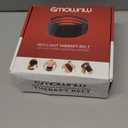 Red Light Therapy for Body, Infrared Light Therapy for Belt Shoulder Waist, Upgraded 3 in 1 LED Beads, 660nm Red Light & 850nm Near Infrared Light Therapy Belt Wrap Timer Remote Control