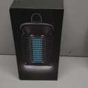 Bug Zapper Outdoor, Mosquito Zapper with LED Light, Fly Zapper Outdoor Indoor, Insect Zapper Electric Fly Traps, Plug in Mosquito Killer for Patio Yard