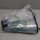 Supet Dog Cone Collar Adjustable After Surgery, Comfortable Pet Recovery Collar & Cone for Large Medium Small Dogs, Elizabethan Dog Neck Collar Plastic Practical Large