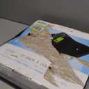 ObusForme Sit-Back Cushion  Seat Cushion and Posture Support, Contoured Ergonomic Design for Soothing Relief, Memory Foam Lumbar Support Pillow for Office Chairs and More