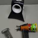 Electric Cheese Grater Salad Shooter,5-In-1 Electric Slicer For Home Kitchen,One-Touch Easy Control,With Safety Push Bar Cheese Grater Electric For Zucchini,Cheese,Vegetables And Smoothie