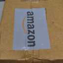 Yatmung Touchless Bathroom Trash Can - 2.5 Gallon Smart Trash Can Sensor Motion - Skinny Trash Bin with Lid - Electric, Narrow, Plastic, Auto Open - Small Slim Automatic Garbage Can (Black)