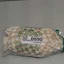 Konssy Muslin Baby Lounger Cover 2 Pack, 100% Cotton Newborn Lounger Cover, Soft and Breathable Lounger Slipcover for Boys Girls, Covers Only (Coffee Check,Moon), 30.3 in x 21.6 in / 77 cm x 55 cm