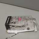 Audio Technica ATH-EQ300M WH White | Ear-Fit Headphones (Japan Import)