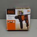 BLACK+DECKER Hammer Drill, 6.5-Amp, 1/2-Inch (BEHD201)