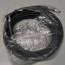 Steam/Pressure Hose, 3/8, 30 ft, 3000 psi