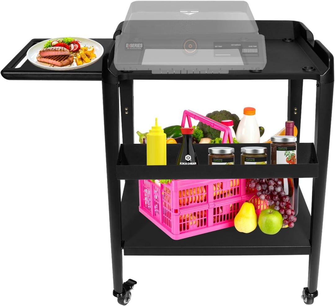 BBQ Future Tabletop Griddle Stand for Blackstone Ninja