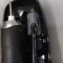 Aquasonic Black Series Ultra Whitening Toothbrush  ADA Accepted Electric Toothbrush- 8 Brush Heads & Travel Case  40,000 VPM Electric Motor & Wireless Charging - 4 Modes w Smart Timer