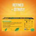Twinings Decaffeinated Lady Grey Black Tea Individually Wrapped Bags, 100 Count (Pack of 1), Orange Peel & Lemon Peel, Fresh and Uplifting, Caffeinated, Enjoy Hot or Iced, 100 Teabags | Decaf Blk Tea, a Hint of Bergamot, Orange & Lemon Peel, Citrusy, 100 Foil Lined Individually Wrapped Bags, Hot or Iced (EXP 10/18/28)