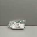 Pump Bottle, Refillable Plastic Empty Lotion Soap Dispenser Liquid Container for Bathroom Shampoo and Body Wash, 32oz/1l White 2 Pack