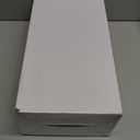 Shoe Covers Machine Automatic Shoe Cover Dispenser with 200pcs Disposable Plastic Shoe Cover for Home, Office, Supermarket, Factory, Hospital (Silver)