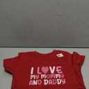 I Love My Mommy And Daddy Kids Youth Girls Toddler Girl Kid T-Shirt,Size  Small