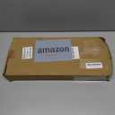 Curtain Rods for Windows 32 to 144 Inches, 1 Inch Diameter Adjustable White Curtain Rod, Heavy Duty Modern curtain rod with Simple Finials, 32"-150"