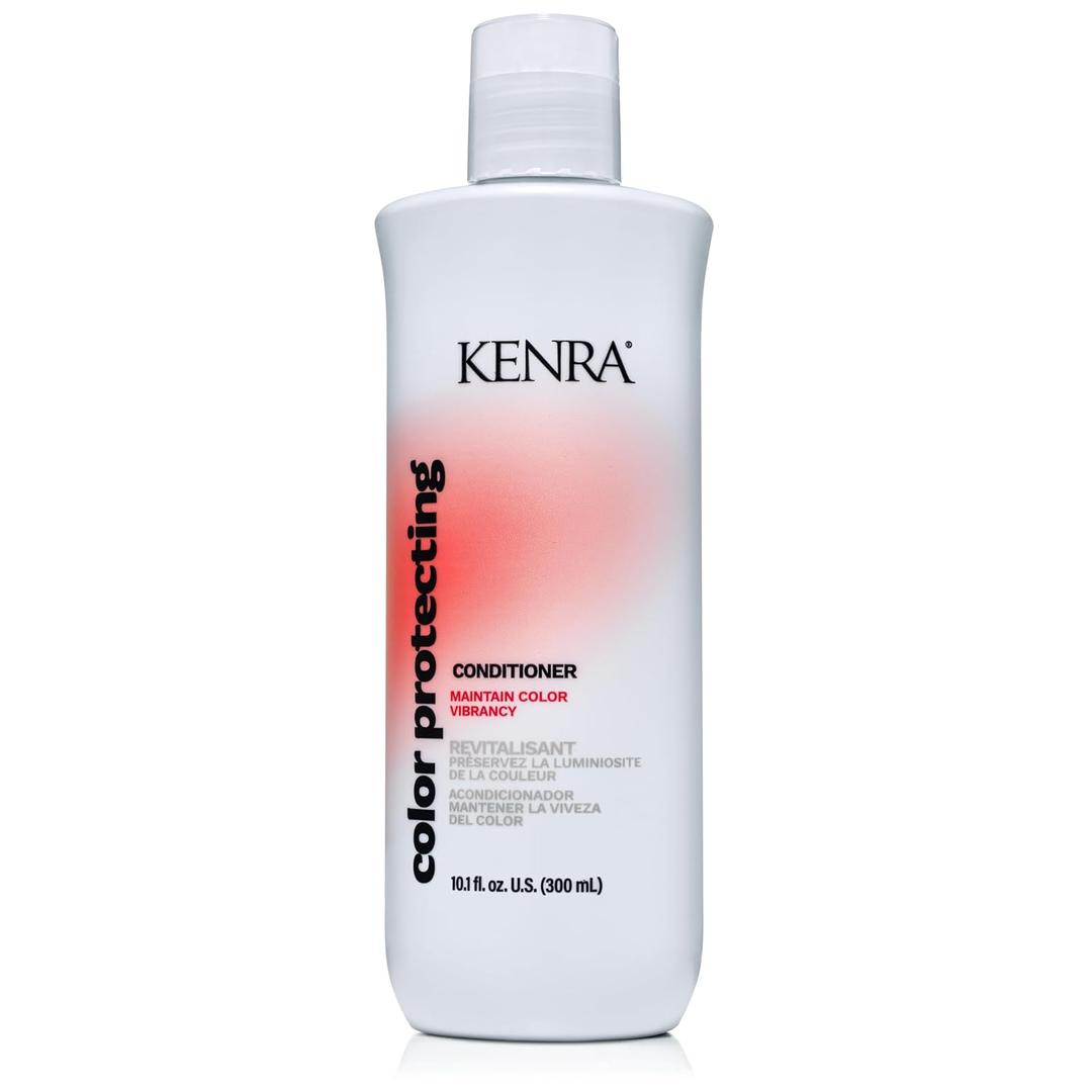 Kenra Color Protecting Conditioner | Color Safe | Maintain Over 95% Color Vibrancy Through 40 Washes | Enhances Shine | pH-balancing System | Color Maintenance | All Hair Types (10.1 Ounce)