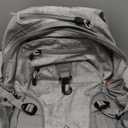 High Sierra Loop Backpack, Travel, or Work Bookbag with tablet sleeve, One Size, Silver Heather