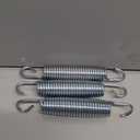 5.5-7 Inch Trampoline Springs Heavy Duty Stainless Steel Replacement