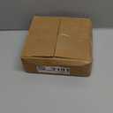 20 Count Trash Compactor Bags,Fits 15 Inch Rectangular Drawer Compactors, White Heavy Duty Compressed For Home Office Kitchen Bathroom Bedroom Pets Livingroom, 15 Gallon Capacity