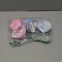 Pet Hair Remover for Laundry, Lint Catcher for Washing Machine, Laundry Pet Hair Catcher, 2026 Upgraded Floating Hair Filter Mesh Removal, Cat and Dog Hair Washing Machine Catcher; 4 Piece