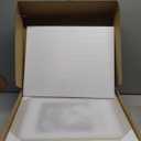 Yaetm 11x14 Gold Picture Frame with Mat for 8x10 Set of 4, 1.4" Wide Molding & Rustic Gold Frame 11 x 14 with Tempered Glass for Wall Gallery, Home and Office, Wall Mount, 4 Pack