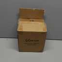 Selamica Ceramic Mini Pie Pans, 6 Inch Pie Dish for Baking, Small Pie Plate with Fluted Edge for Dessert Apple Pie, Oven Safe, Set of 6, Vintage Blue