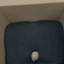 Extra Large Office Chair Cushion for Sciatica Pain Relief, Memory Foam Seat Cushion for Car Seat Pad, Orthopedic Pillow. Computer Chair Cushion for Tailbone Pain Relief All Day Comfort(Gray)