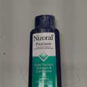 Nizoral Psoriasis Shampoo & Conditioner, 11 Oz, Gentle Scalp Treatment, Relieves Itching and Flaking, Redness and Scaling Effective Scalp Psoriasis Shampoo with Salicylic Acid and Tea Tree Oil