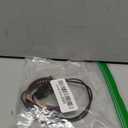 Fitness Tracker with 24/7Heart Rate, Blood Pressure, Sleep Tracking, Calorie, Activity Tracker with 1.1" AMOLED Color Screen, Waterproof Step Tracker for Android iPhones Women Men (Bordeaux)